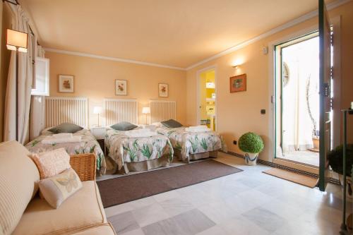 BOTANIC DUPLEX TERRACE 5 PAX
