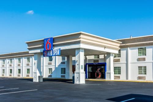 Gallery image of Motel 6-Petersburg, VA - Fort Lee in Petersburg