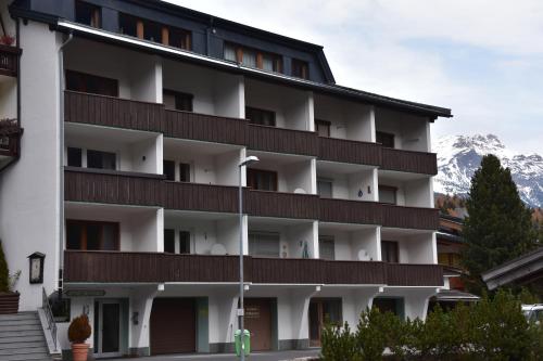 Fotografija u galeriji objekta Appart Weißschrofenspitze u gradu Sankt Anton am Arlberg