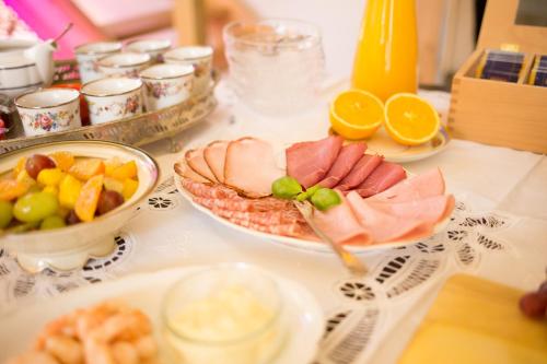 Φαγητό σε αυτό το bed & breakfast ή κάπου εκεί κοντά