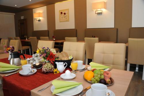 Đồ ăn tại/gần khách sạn