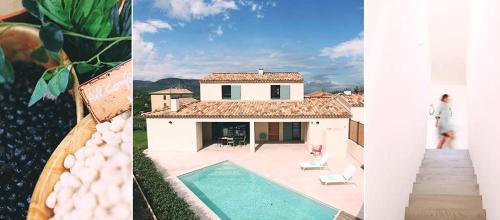 Imagen de la galería de Le 27, en Malaucène