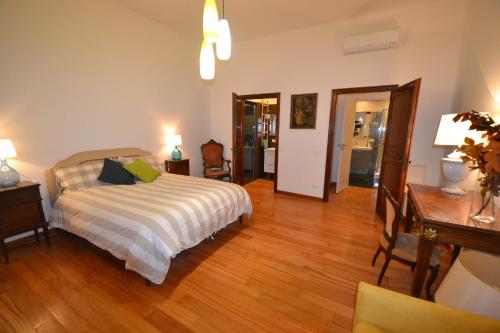 En eller flere senge i et værelse på Santa Marina, Castello 5888 B Canale
