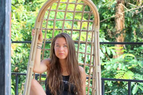 Επισκέπτες που μένουν στο Kandy Backpackers Hostel