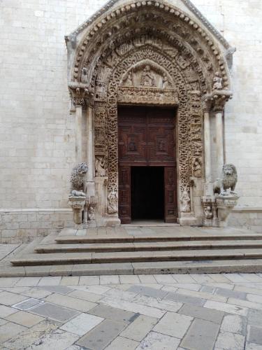 Fachada o entrada de La casa di Carol