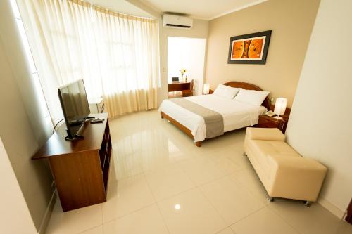 Gallery image of Cumbaza Hotel & Convenciones in Tarapoto