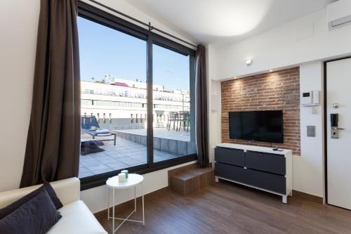 AB Paral·lel Spacious Apartments