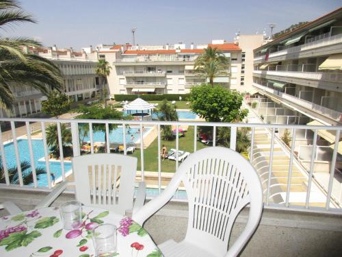 Apartment illa mar dor 203 inmoestartit, LEstartit, Spain ...