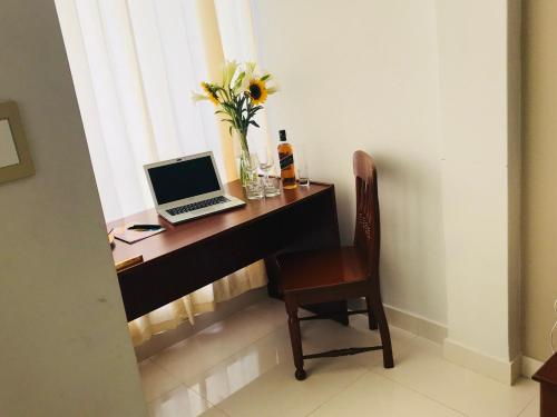Μια τηλεόραση ή/και κέντρο ψυχαγωγίας στο Cumbaza Hotel & Convenciones