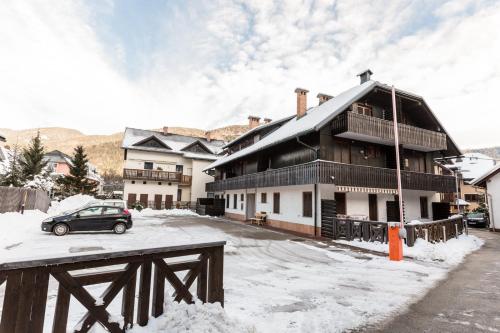 克拉尼斯卡戈拉Apartma Sončnica的相册照片