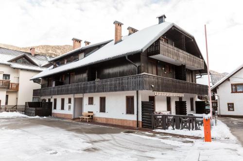 克拉尼斯卡戈拉Apartma Sončnica的相册照片