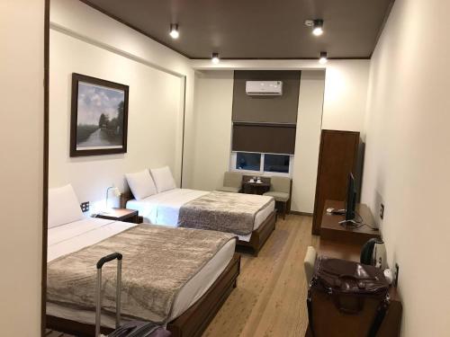 Gallery image of Oceanward Hotel & Resort in Long Hai