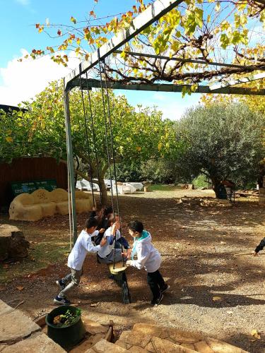 Huéspedes de Back to Nature Camping & Huts
