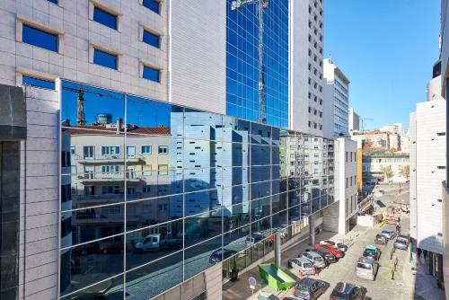 Modern Apartment Marquês