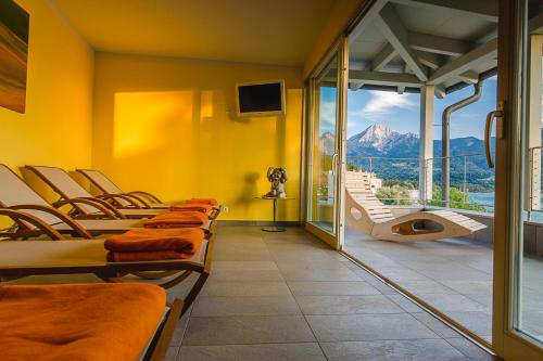 Gallery image of Das Moser - Hotel Garni am See (Adults Only) in Egg am Faaker See