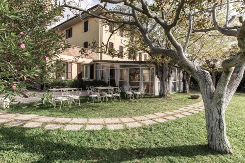 Edificio in cui si trova l'agriturismo