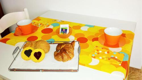 Cibo presso l'appartamento o nelle vicinanze