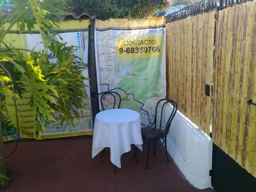 Fotografie z fotogalerie ubytování Hostal Casona de Chorrillos v destinaci Viña del Mar