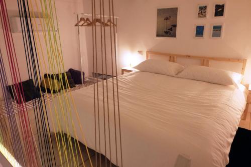 Letto o letti in una camera di il-terno all'8 al centro storico old town