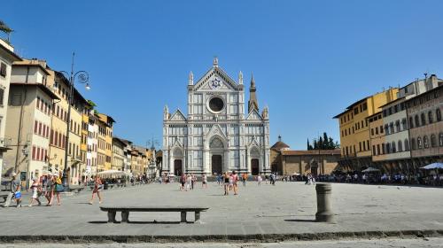 Sweet Home In Santa Croce