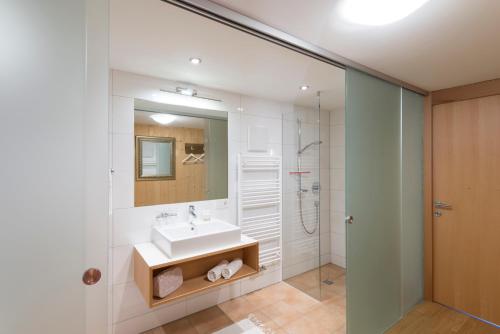 Un baño de Appartements Christine