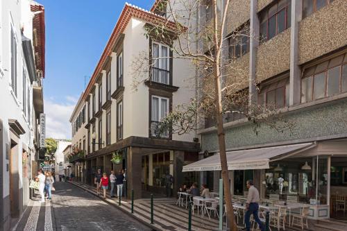 Downtown Funchal Apartments by an island apart