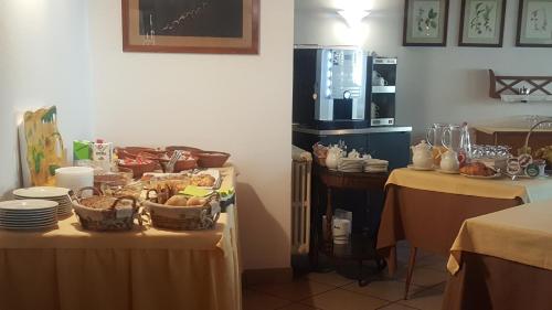 Φαγητό σε αυτό το ξενοδοχείο ή κάπου εκεί κοντά