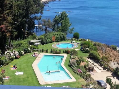 Φωτογραφία από το άλμπουμ του Bahía Pelicanos Catalina σε Ventanas