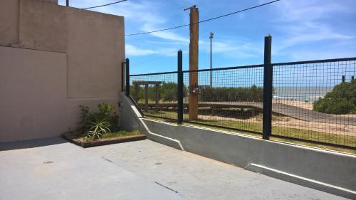 El plano del piso de Playa 1
