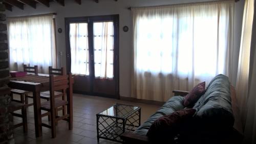 El plano del piso de Playa 1