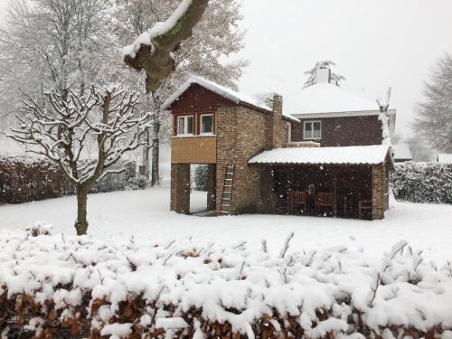 B&B Ool Inclusive v zimě