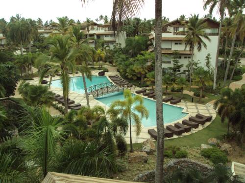 O vedere a piscinei de la sau din apropiere de Xeliter Balcones del Atlantico - Las Terrenas