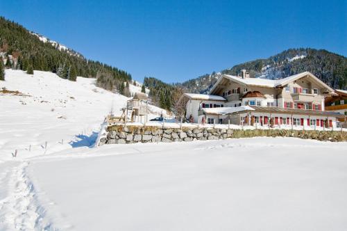 Paisaje cerca de este apartamento
