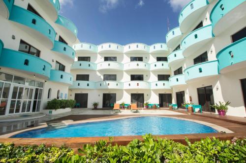 Hotel Boutique All Riviera en Playa del Carmen