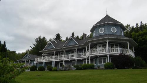 La Maison Bleue du Lac Wallace – Photos 5