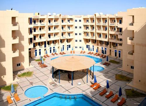 tiba resort hurghada A16