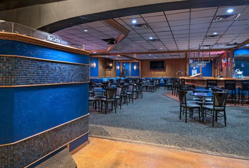 Εστιατόριο ή άλλο μέρος για φαγητό στο Stevens Inn a Howard Johnson by Wyndham