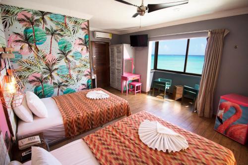 Gallery image of Hotel All Riviera in Playa del Carmen