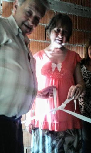 Tetamu yang menginap di Residencial Marluc