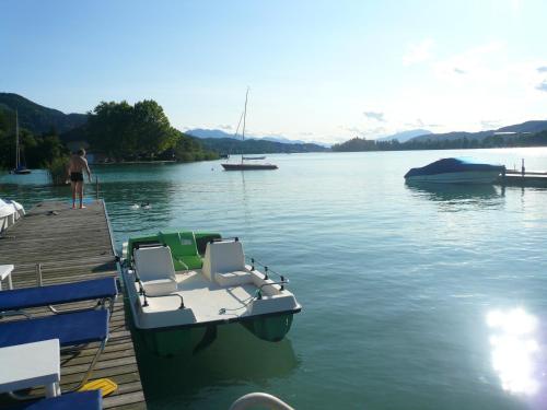 Gallery image of Lust und Laune Hotel am Wörthersee in Pörtschach am Wörthersee