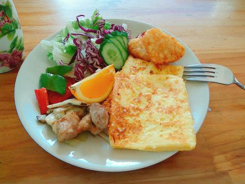 Comida en o cerca de este bed & breakfast