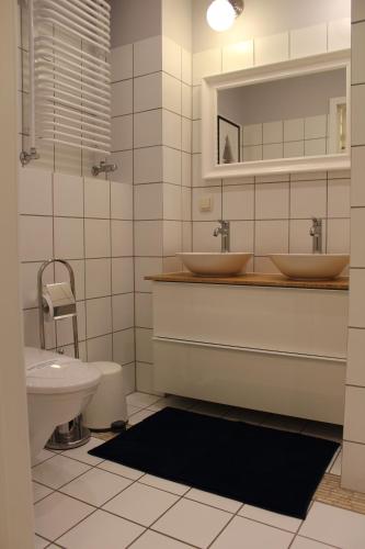 Kúpeľňa v ubytovaní Playa Baltis Exclusive Suites