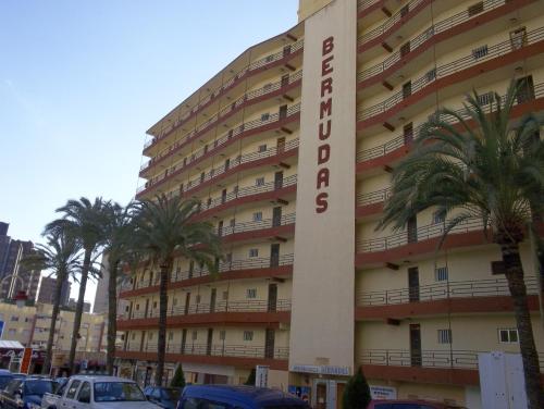 BERMUDAS-TURIS Apartamentos photo 23