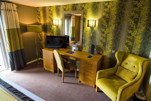 Gallery image of Thornton Hall Hotel & Spa in Heswall