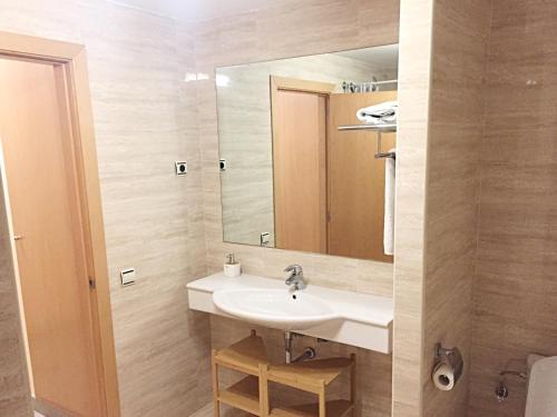 Kúpeľňa v ubytovaní Elise Sun Beach