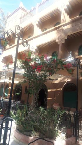 ザゴラにあるKasbah Siroccoのギャラリーの写真