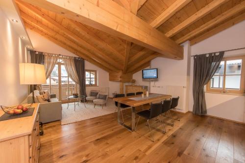 Gallery image of Appartements-Pension Renberg in Maria Alm am Steinernen Meer