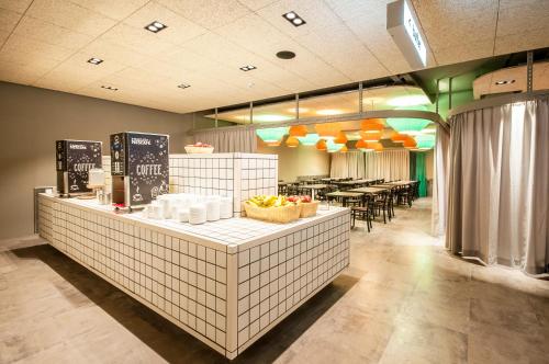 Cibo presso l'ostello o nelle vicinanze