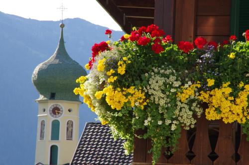 Gallery image of Gasthof zum Guten Tropfen in Partenen