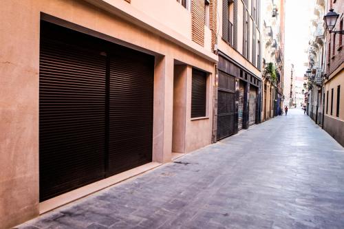 Apartment Triador Designer Loft in Valencia